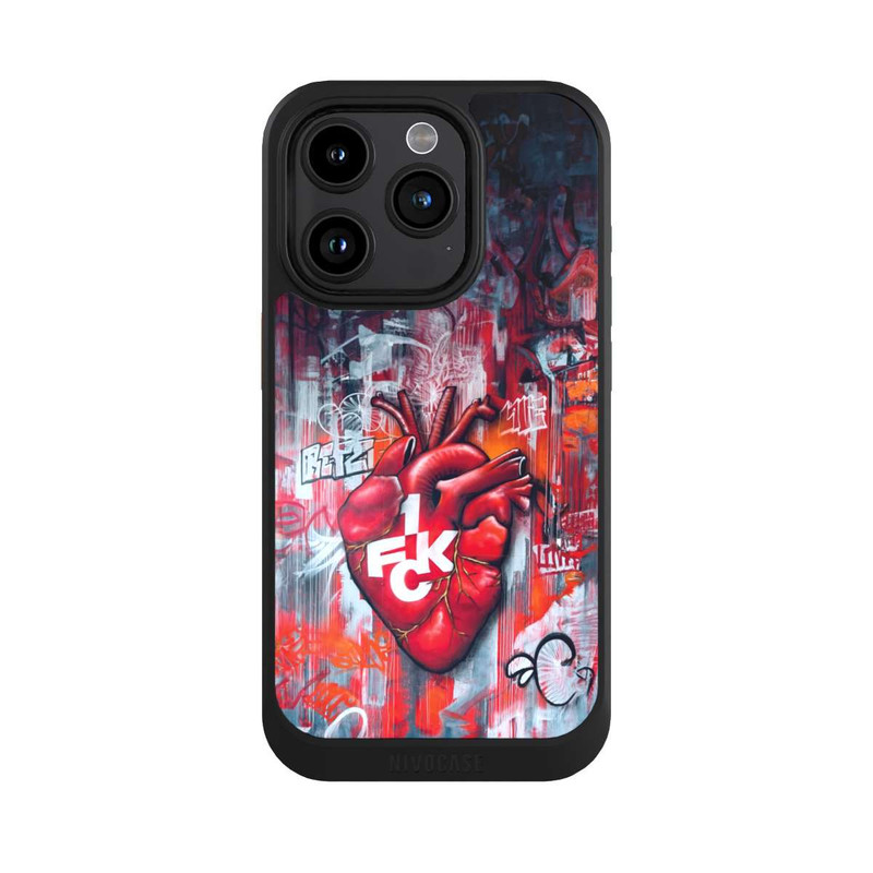 iPhone 15 Pro NIVOcore 1.FCK Herz
