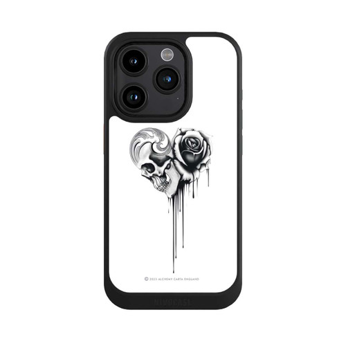 Apple iPhone 15 Pro NIVOcore Amour Noir