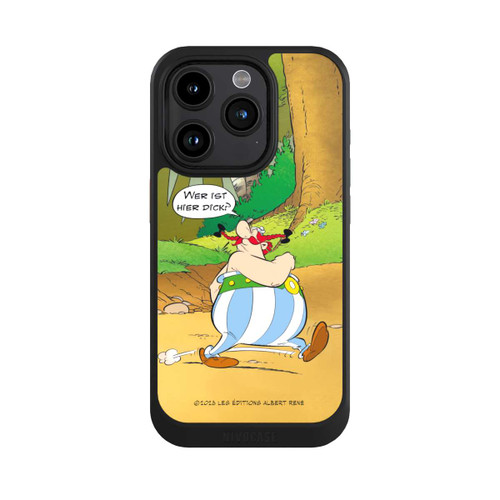 Apple iPhone 15 Pro NIVOcore Wer Ist Dick?