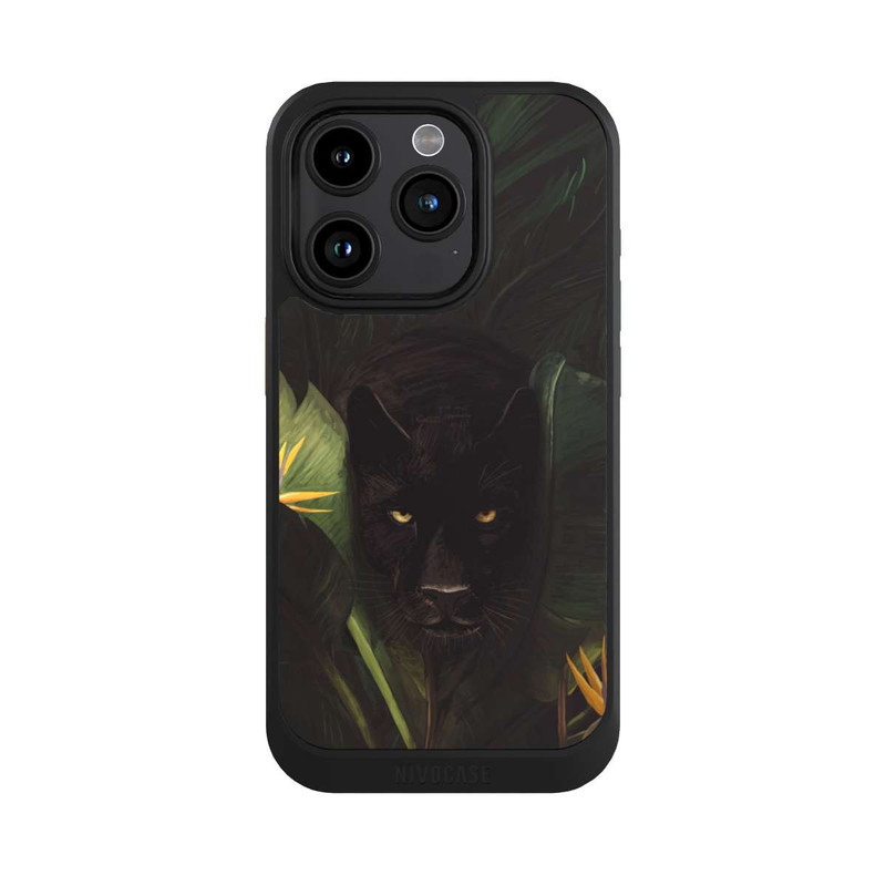 iPhone 15 Pro NIVOcore Hello Panther