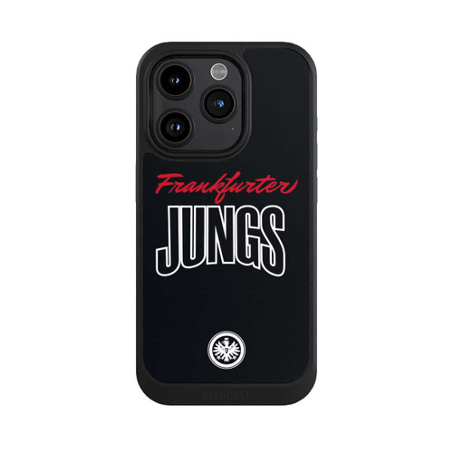 Apple iPhone 15 Pro NIVOcore Frankfurter Jungs
