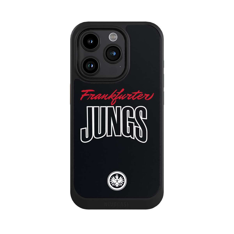 iPhone 15 Pro NIVOcore Frankfurter Jungs