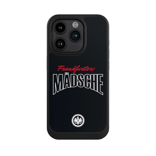 Apple iPhone 15 Pro NIVOcore Frankfurter Mädsche