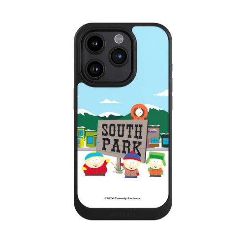 Apple iPhone 15 Pro NIVOcore South Park Boys Logo