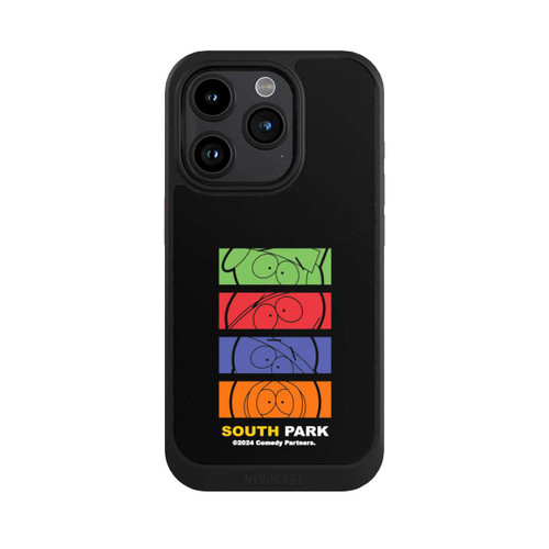 Apple iPhone 15 Pro NIVOcore South Park Boys Multicolor