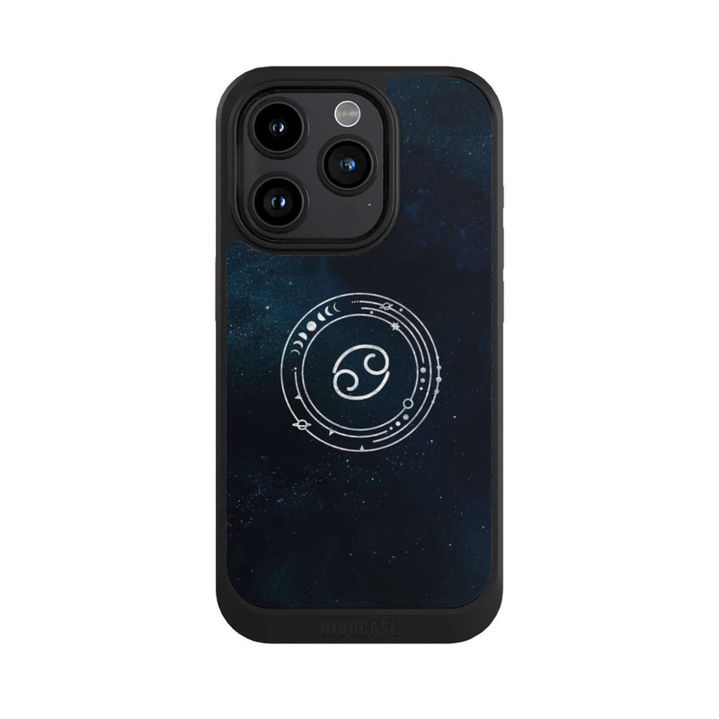 iPhone 15 Pro NIVOcore Cancer Zodiac Sign