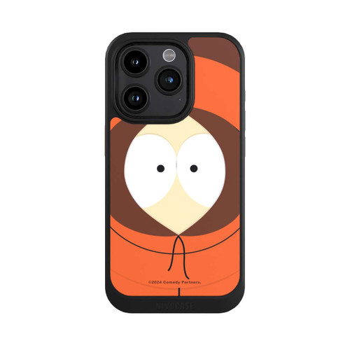 Apple iPhone 15 Pro NIVOcore Kenny Closeup