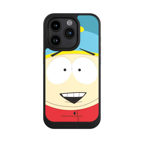 Apple iPhone 15 Pro NIVOcore Cartman Closeup