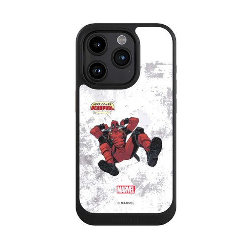 Apple iPhone 15 Pro NIVOcore Here comes Deadpool