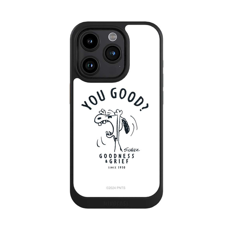 iPhone 15 Pro NIVOcore Snoopy You Good