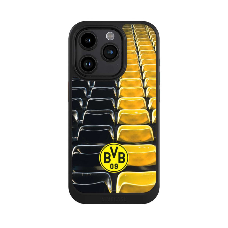 iPhone 15 Pro NIVOcore BVB Tribüne