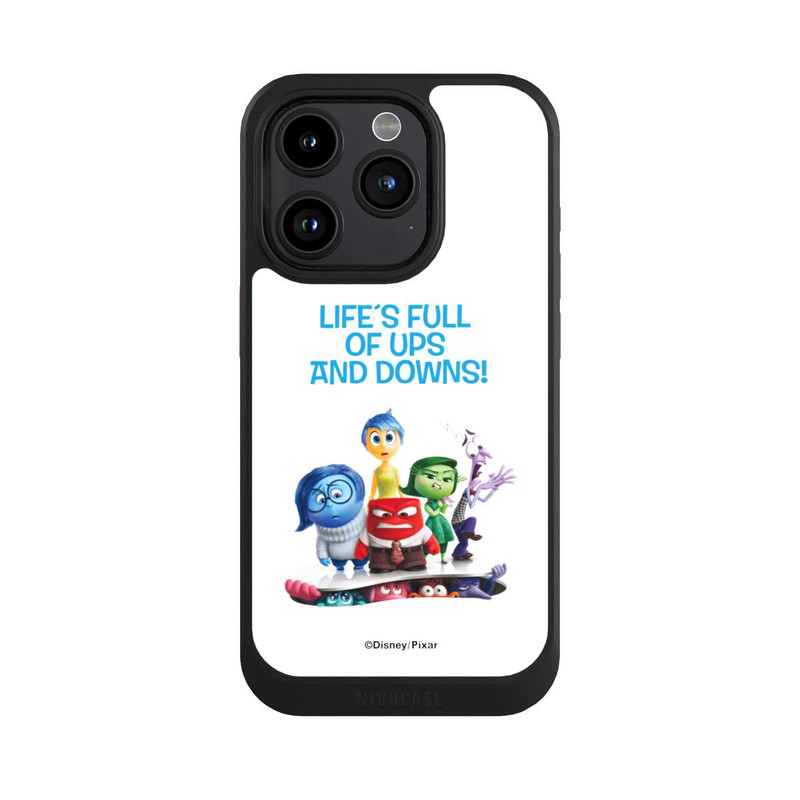 iPhone 15 Pro NIVOcore Life´s Full of Ups and Downs!