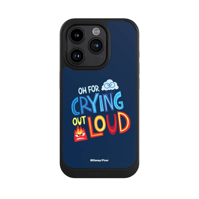 iPhone 15 Pro NIVOcore Oh for crying out loud