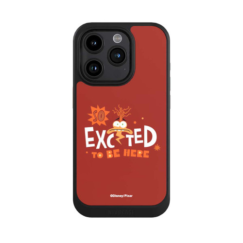Apple iPhone 15 Pro NIVOcore Anxiety - So Excited