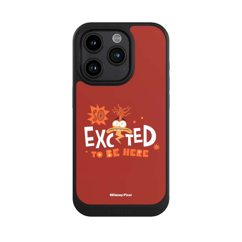 iPhone 15 Pro NIVOcore Anxiety - So Excited