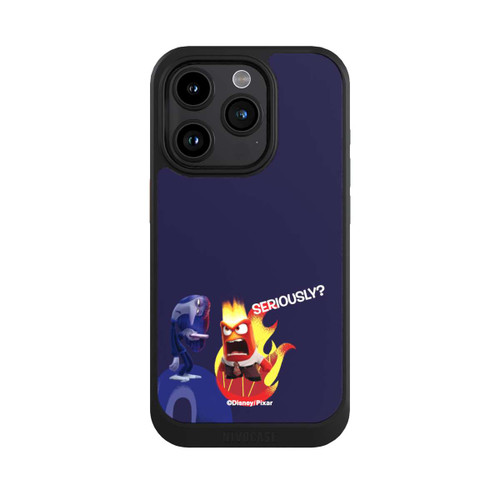 Apple iPhone 15 Pro NIVOcore Ennui and Anger