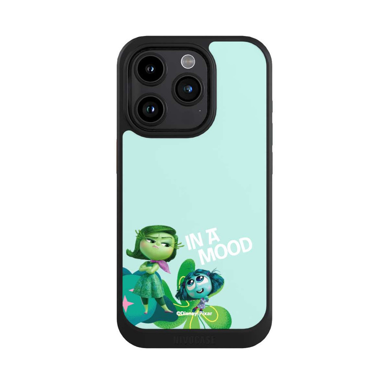 iPhone 15 Pro NIVOcore Disgust and Envy