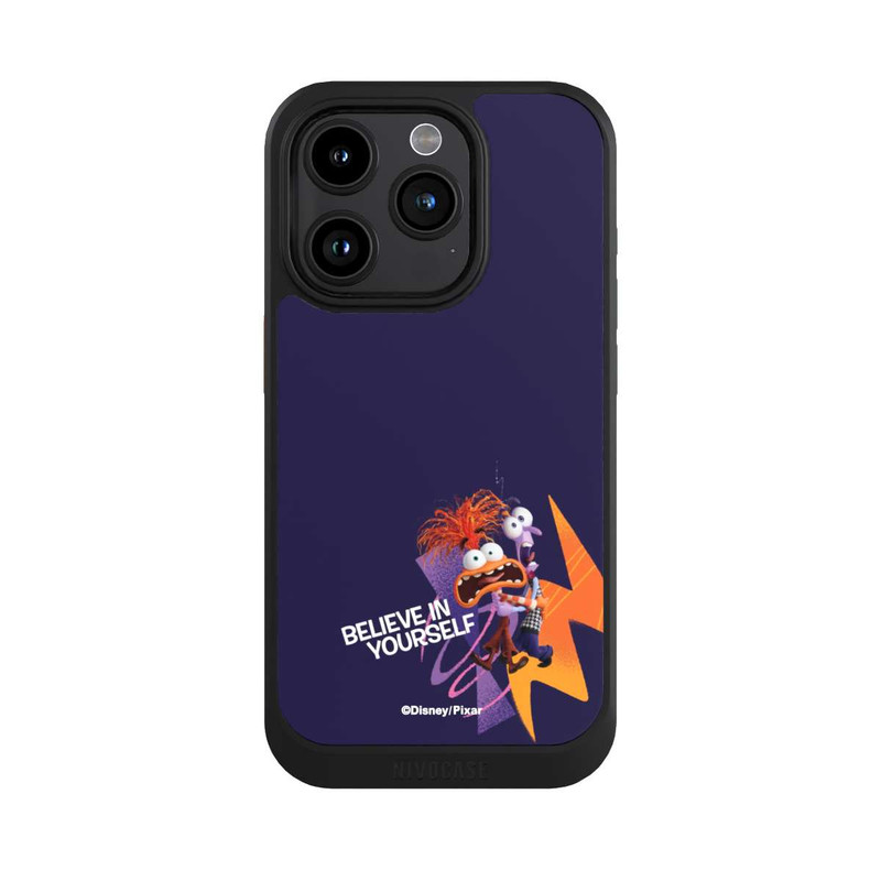 iPhone 15 Pro NIVOcore Anxiety and Fear