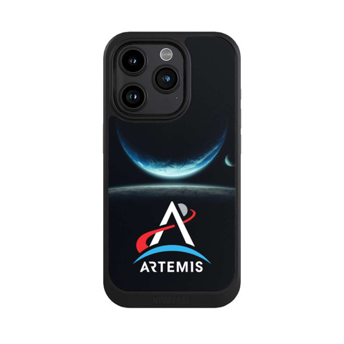 Apple iPhone 15 Pro NIVOcore ARTEMIS Weltall