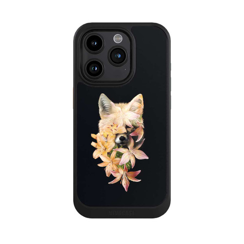 Apple iPhone 15 Pro NIVOcore Foxy Flowers