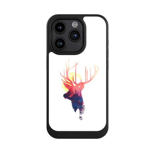 Apple iPhone 15 Pro NIVOcore The Burning Sun