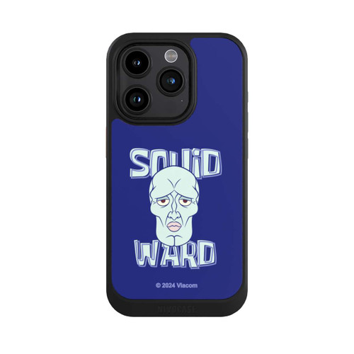 Apple iPhone 15 Pro NIVOcore Squidward Face