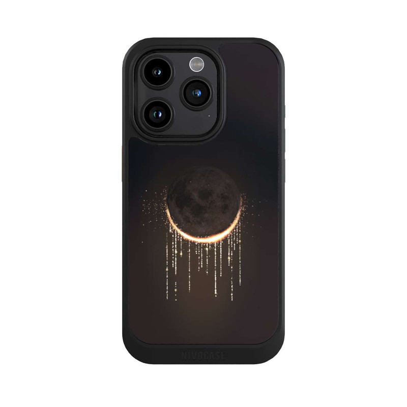 iPhone 15 Pro NIVOcore Mondfinsternis