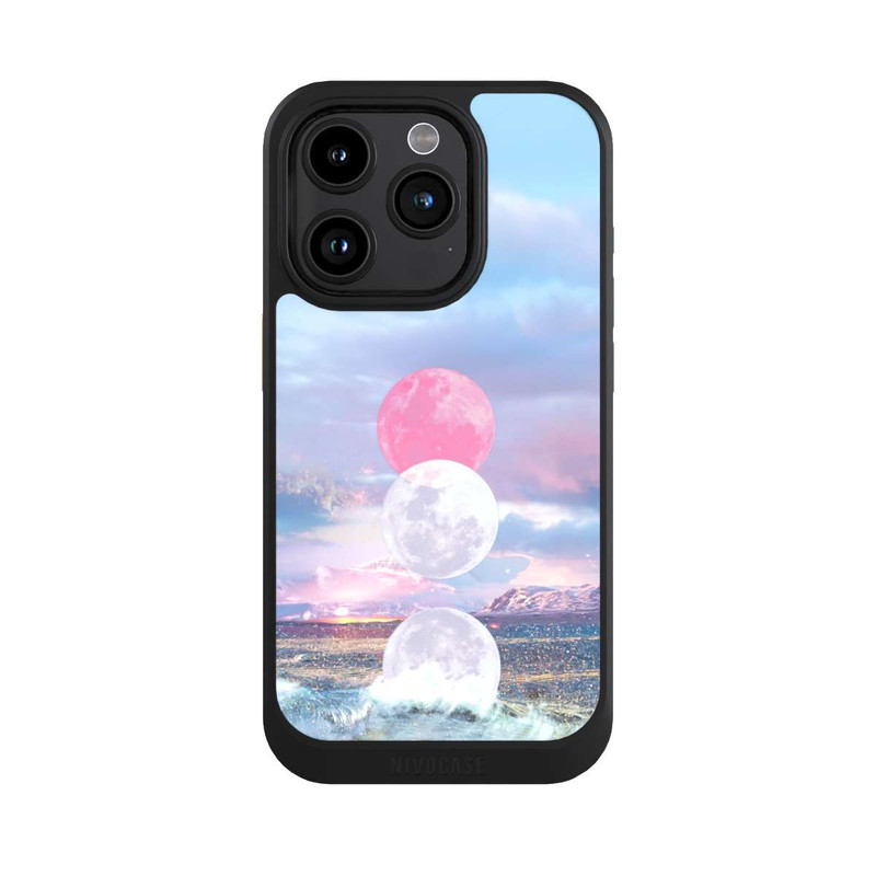iPhone 15 Pro NIVOcore Mondwellen