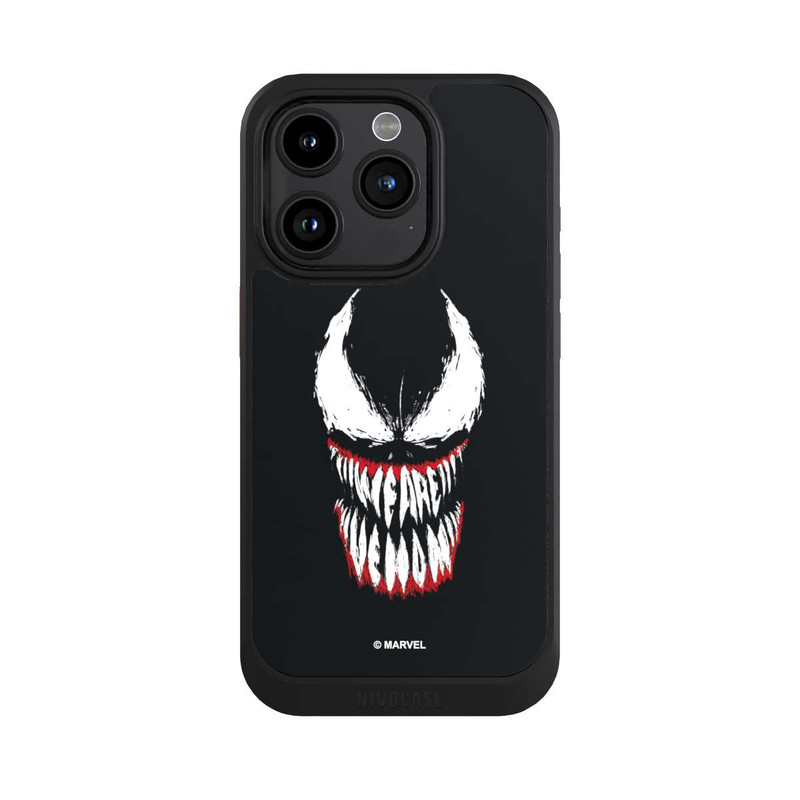 iPhone 15 Pro NIVOcore We Are Venom