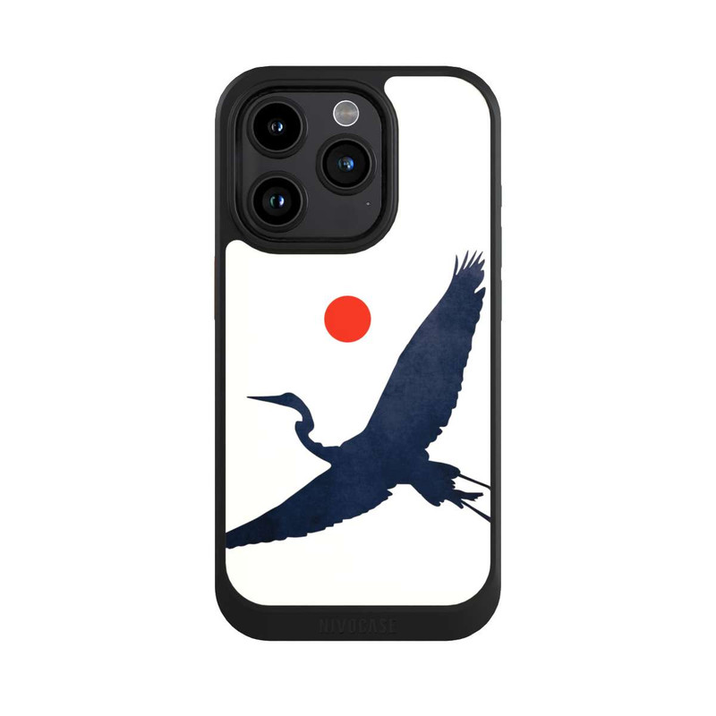 iPhone 15 Pro NIVOcore Kranich 2