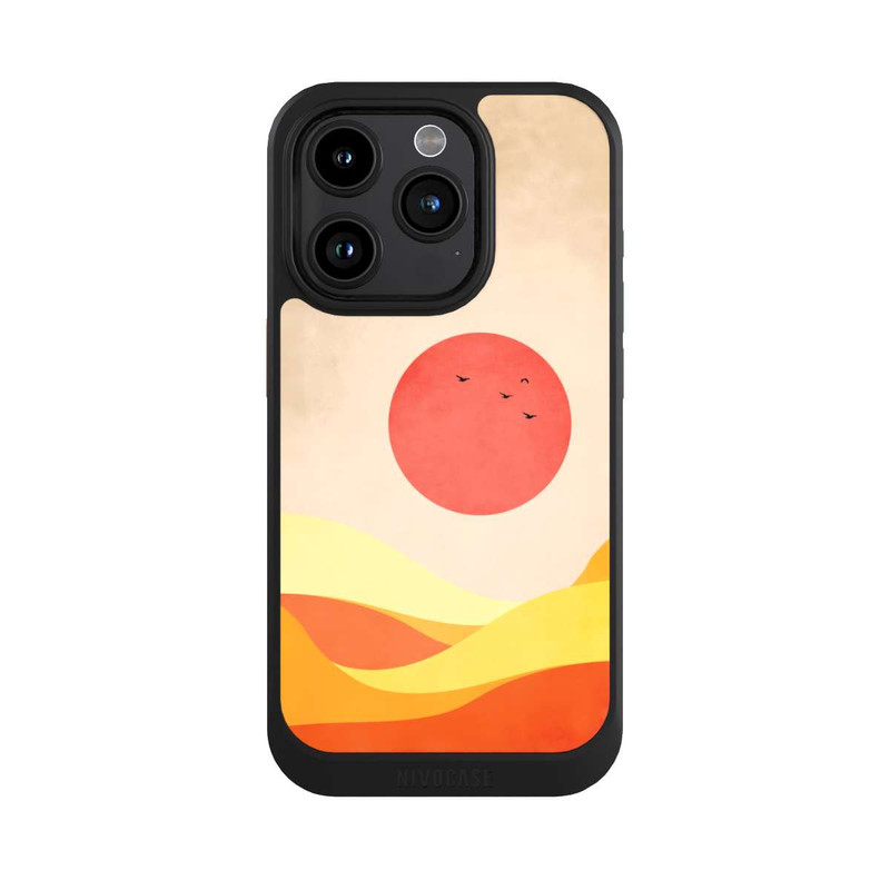 iPhone 15 Pro NIVOcore Douceur de l'harmonie