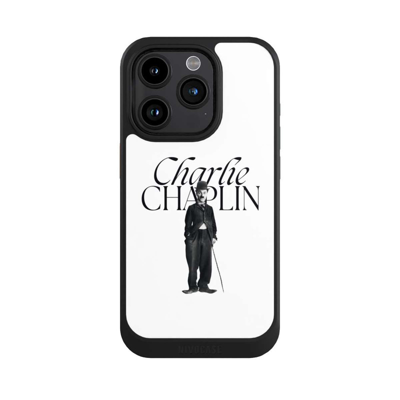 iPhone 15 Pro NIVOcore Charlie Chaplin