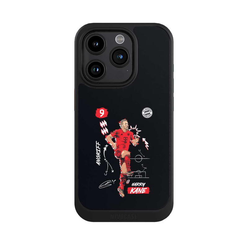 iPhone 15 Pro NIVOcore Harry Kane 24/25
