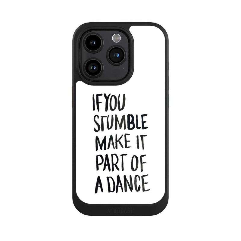 iPhone 15 Pro NIVOcore A Part of A Dance