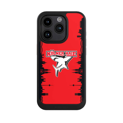 Apple iPhone 15 Pro NIVOcore Kölner Haie Skyline