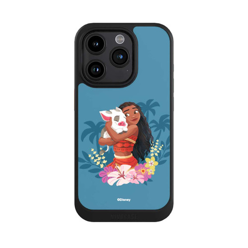 Apple iPhone 15 Pro NIVOcore Moana and Pua Friends Forever