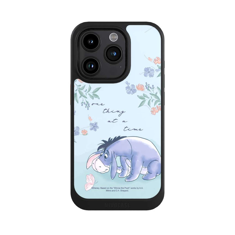 iPhone 15 Pro NIVOcore Winnie The Pooh One Thing at A Time