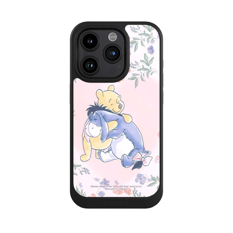 iPhone 15 Pro NIVOcore Winnie The Pooh You Make My Heart Shine