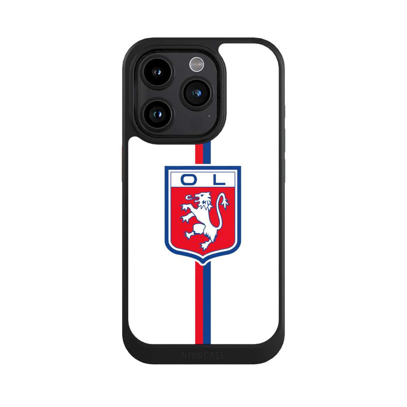 iPhone 15 Pro NIVOcore OL Logo Vintage