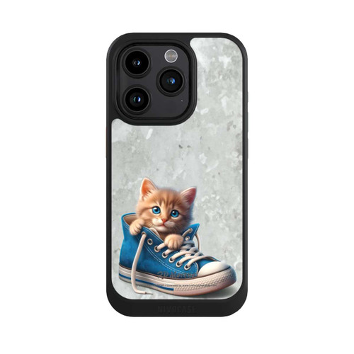 Apple iPhone 15 Pro NIVOcore Cat in A Shoe