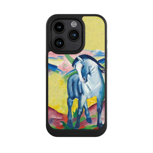 Apple iPhone 15 Pro NIVOcore Blaues Pferd von Franz Marc