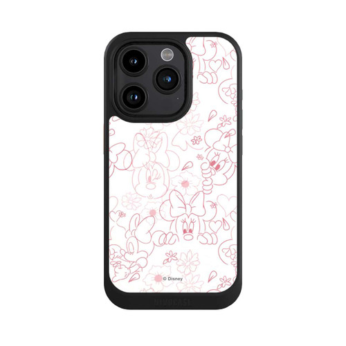 Apple iPhone 15 Pro NIVOcore Minnie Spring Pattern