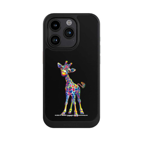 Apple iPhone 15 Pro NIVOcore Giraffenkalb