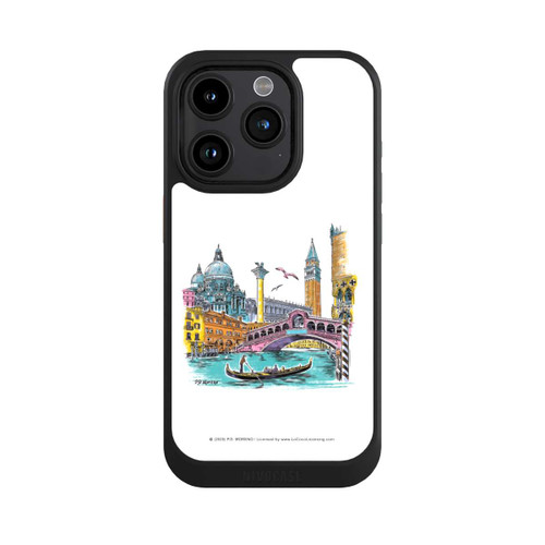 Apple iPhone 15 Pro NIVOcore Venedig