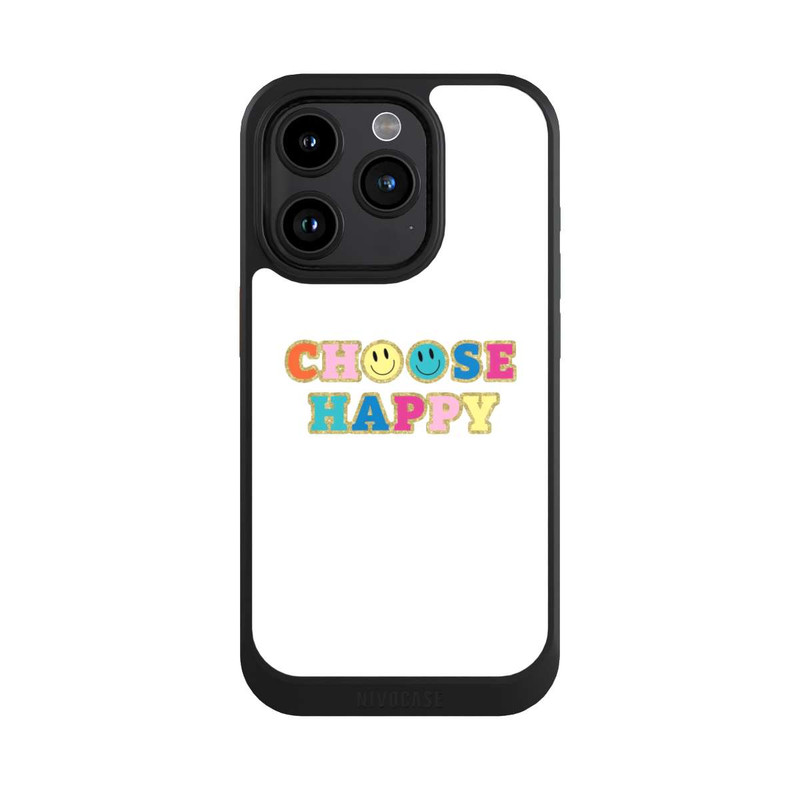iPhone 15 Pro NIVOcore Choose Happy Color