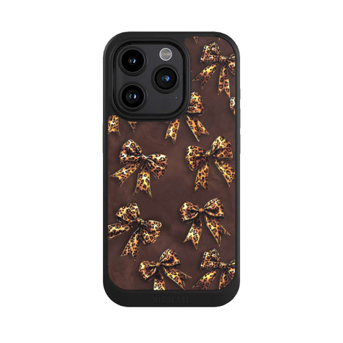 Apple iPhone 15 Pro NIVOcore Bows Wild Cheetah