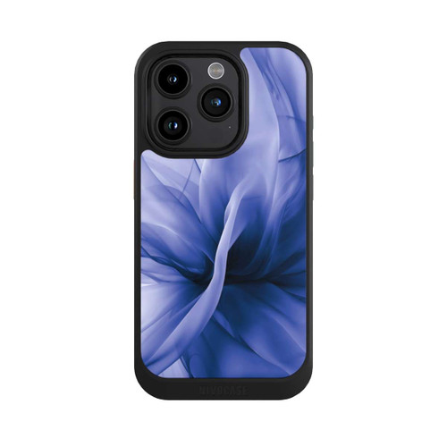 Apple iPhone 15 Pro NIVOcore Tranquil Flow Abstract Dimension