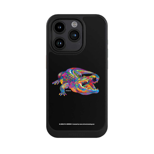 Apple iPhone 15 Pro NIVOcore Alligator