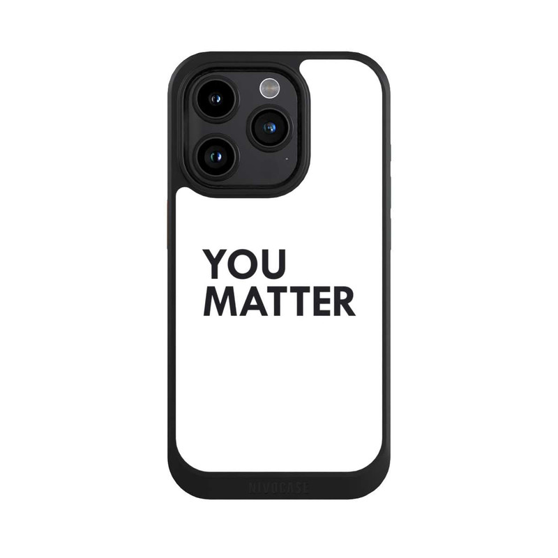 iPhone 15 Pro NIVOcore You Matter