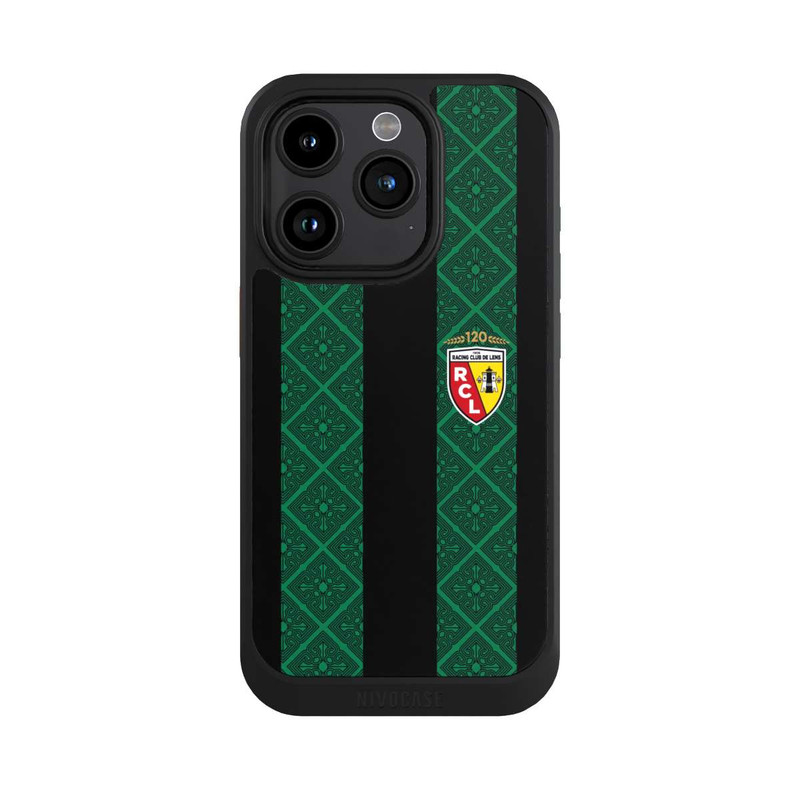 iPhone 15 Pro NIVOcore RC Lens Maillot Extérieur 25/26